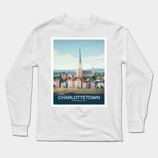 CHARLOTTETOWN Long Sleeve T-Shirt